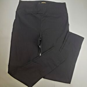 Hybrid & Company High Rise Stretchy Pull on Pants size 1X